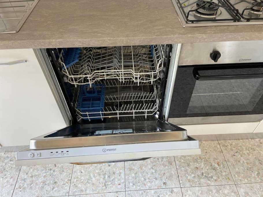 Giuliana Apartman Róma Kültér fotó