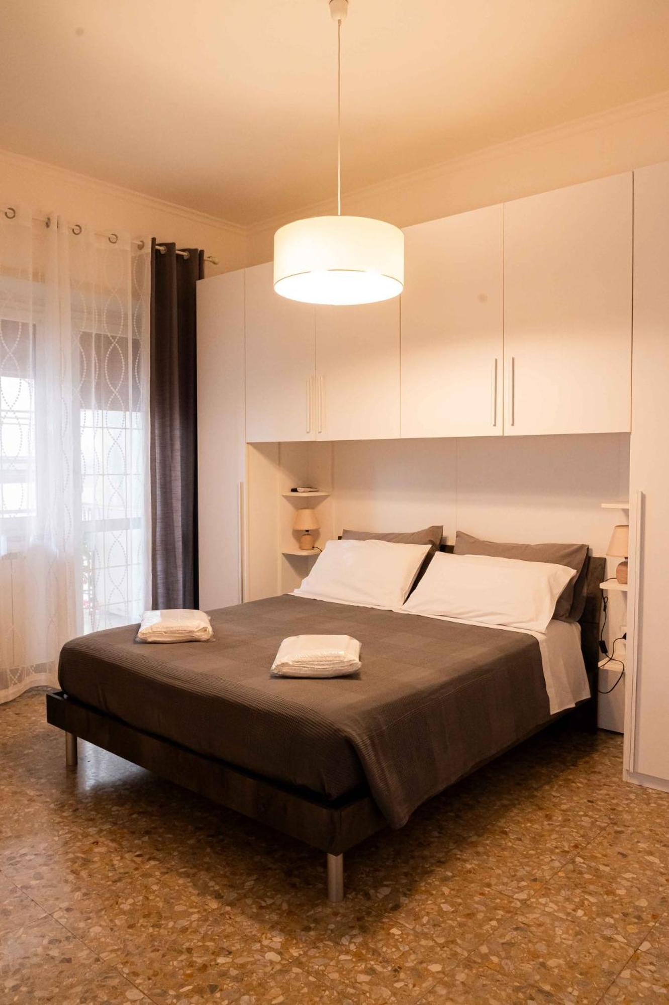 Giuliana Apartman Róma Kültér fotó