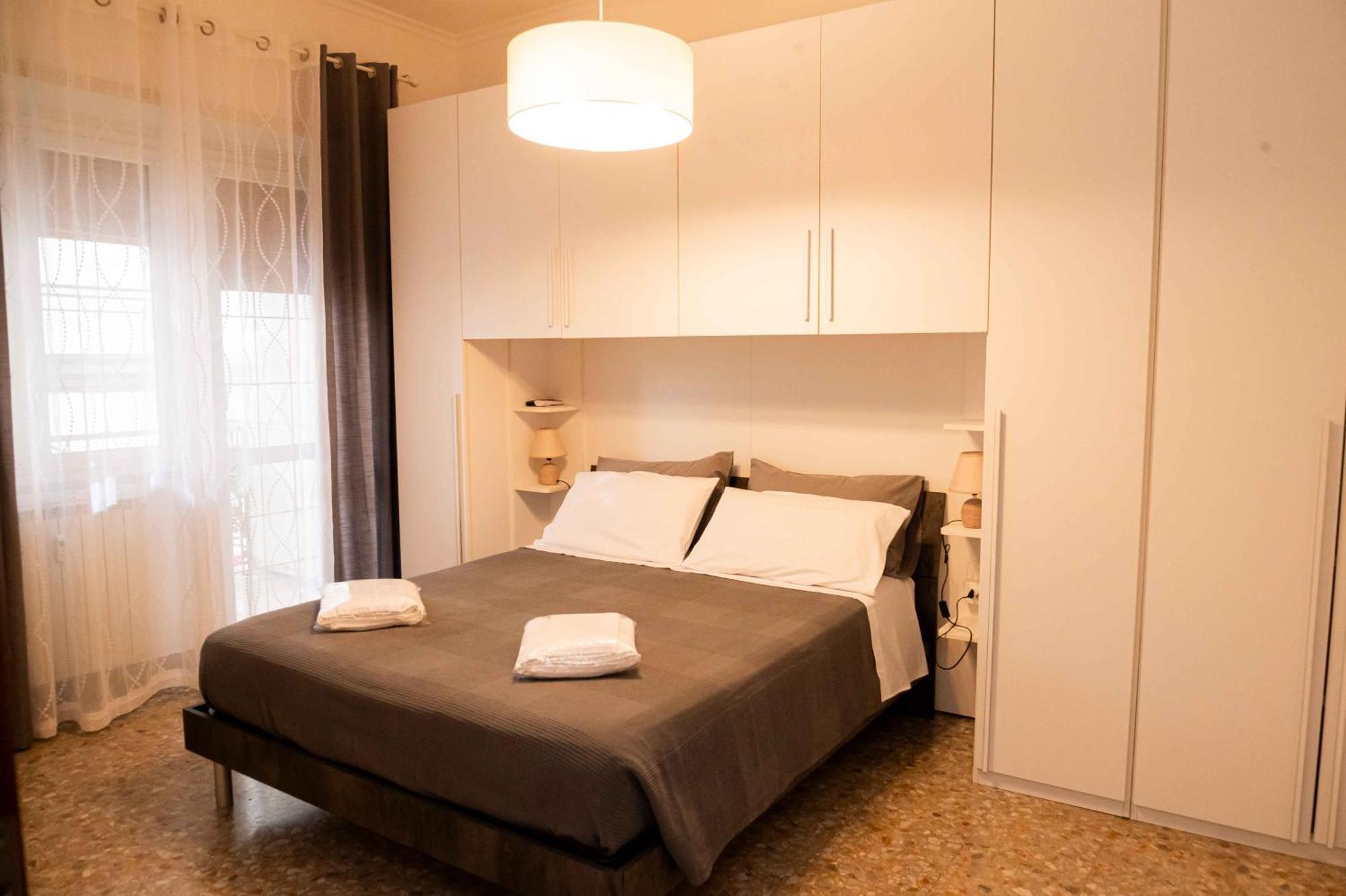 Giuliana Apartman Róma Kültér fotó