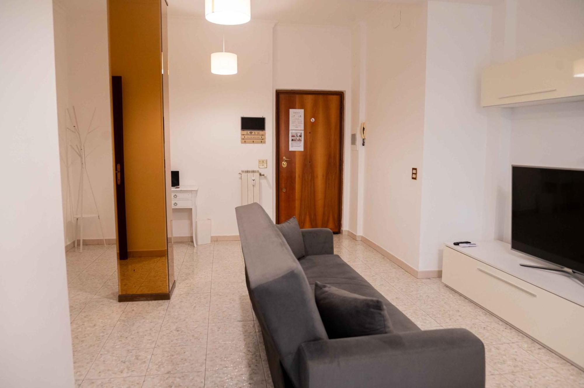 Giuliana Apartman Róma Kültér fotó
