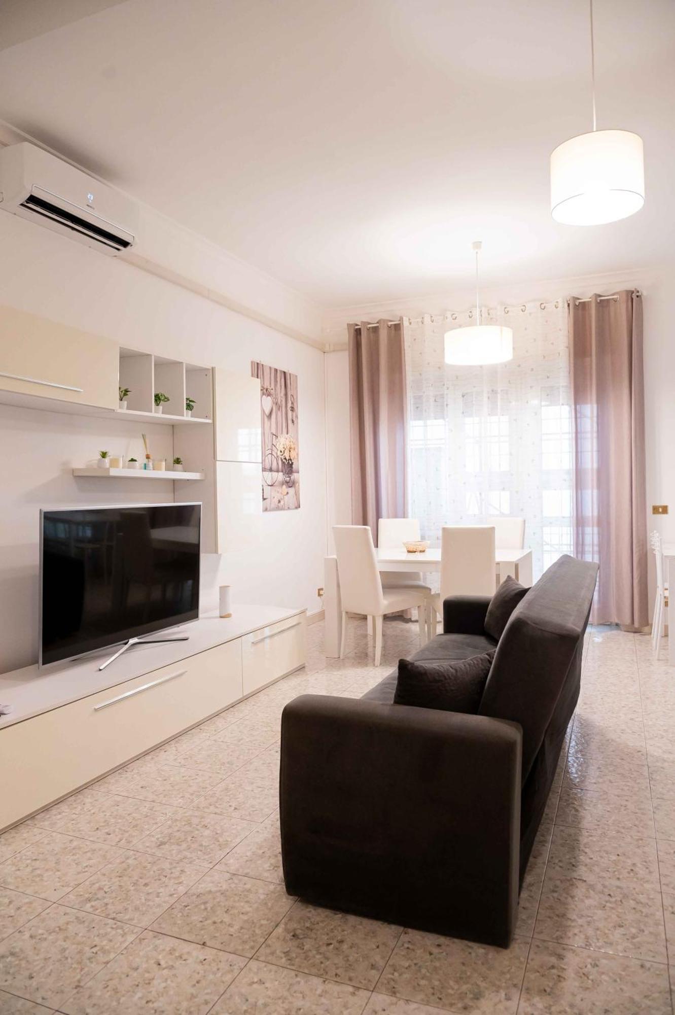 Giuliana Apartman Róma Kültér fotó