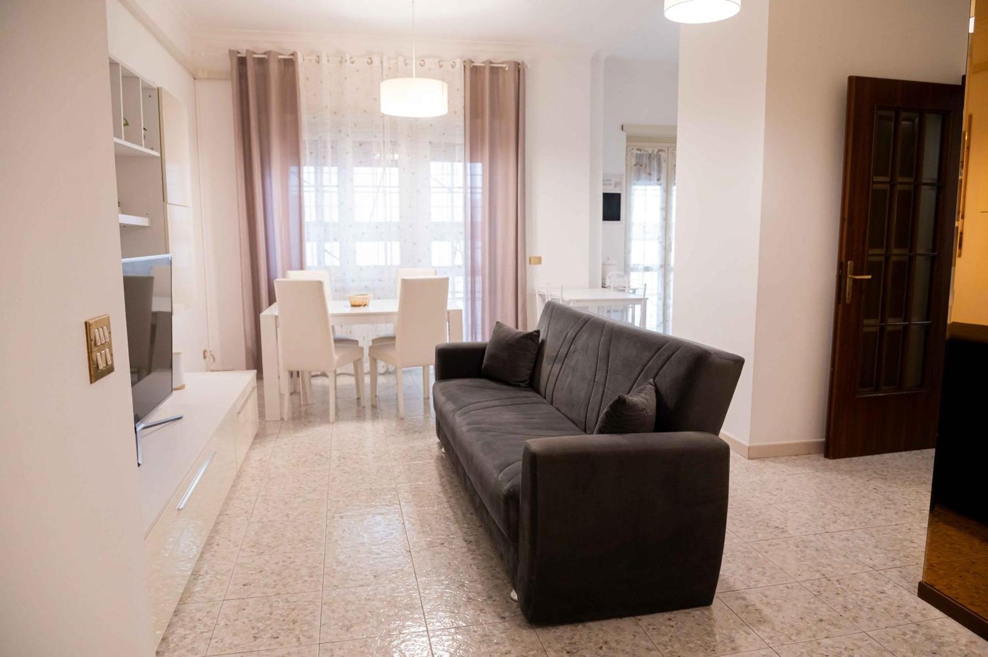 Giuliana Apartman Róma Kültér fotó