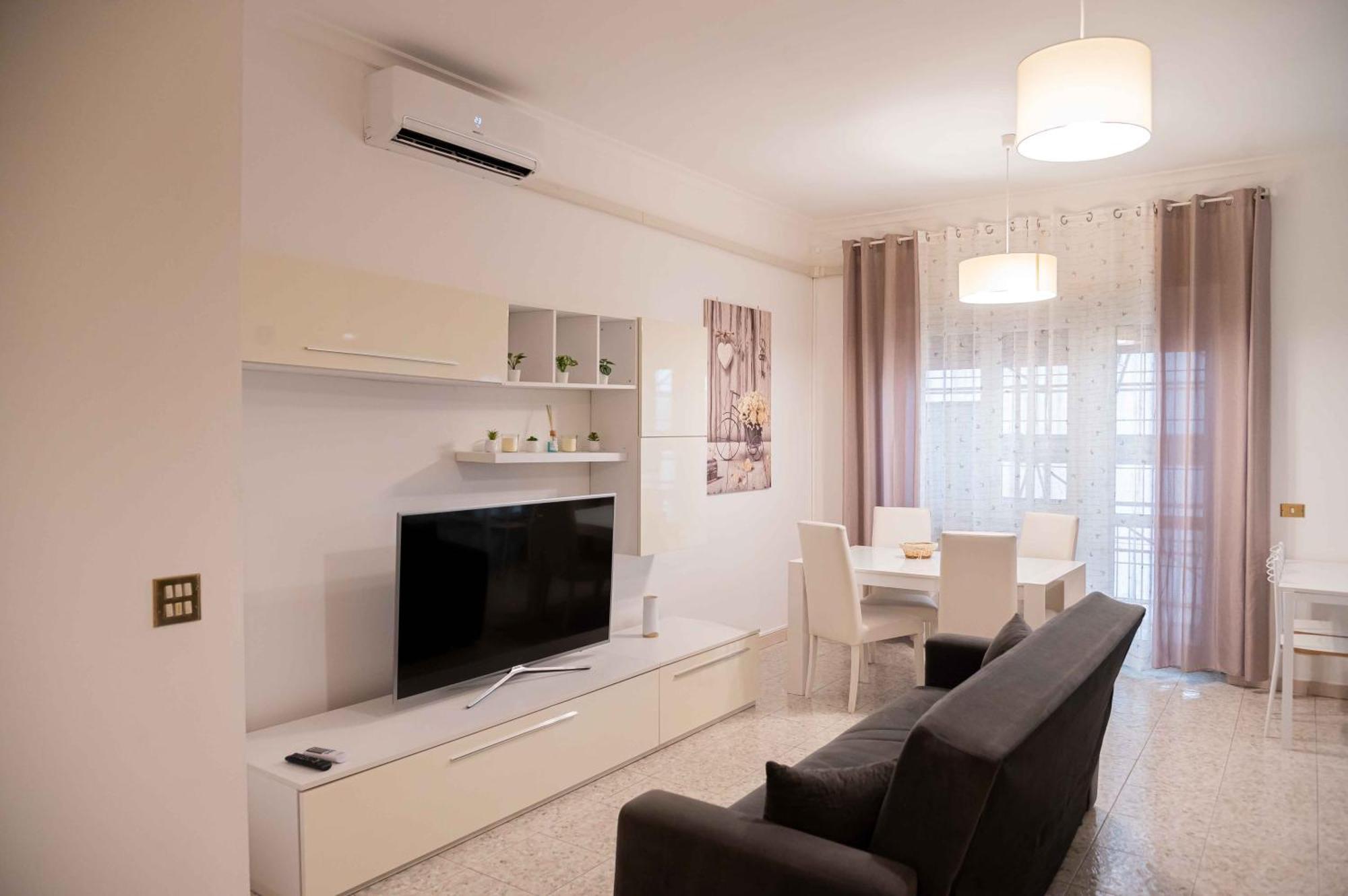 Giuliana Apartman Róma Kültér fotó