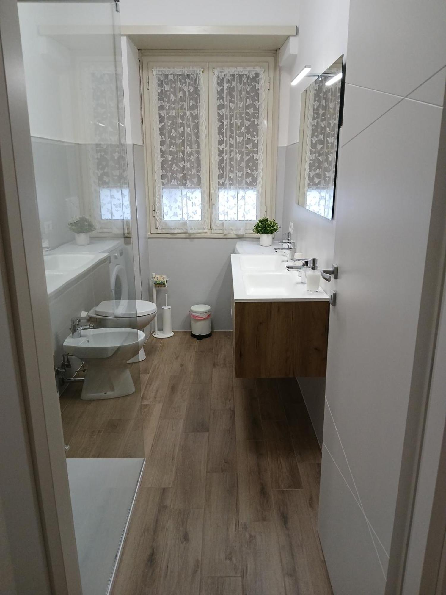 Giuliana Apartman Róma Kültér fotó